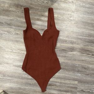 Women’s Abercrombie Knit sweater body suit